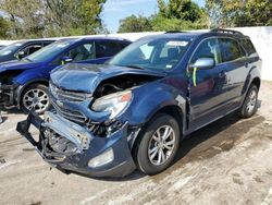 Lotes con ofertas a la venta en subasta: 2016 Chevrolet Equinox LT