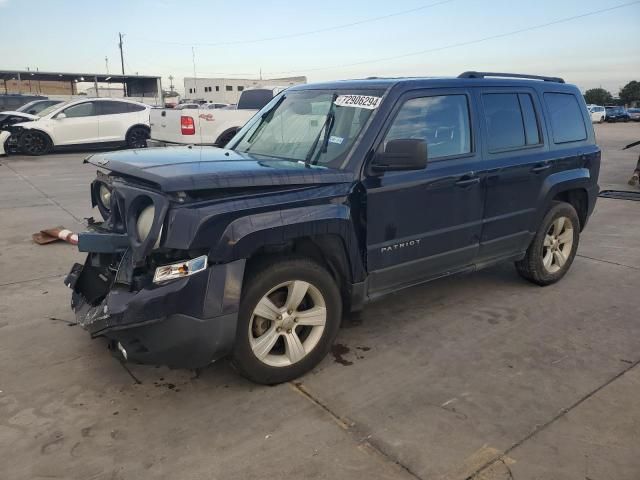 2014 Jeep Patriot Latitude