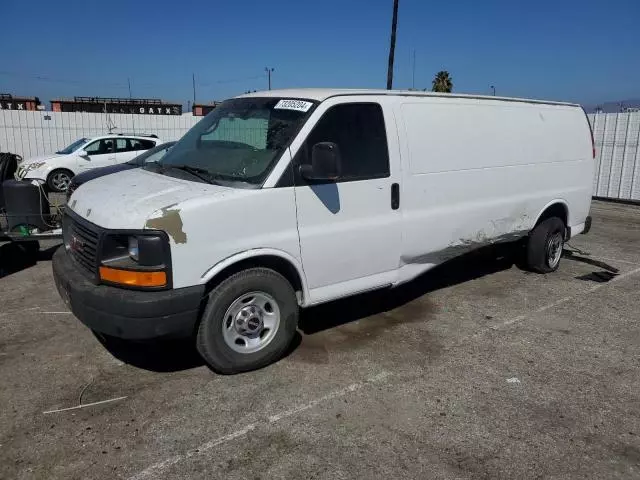 2012 GMC Savana G2500