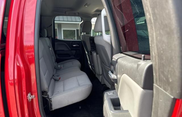 2015 Chevrolet Silverado C1500