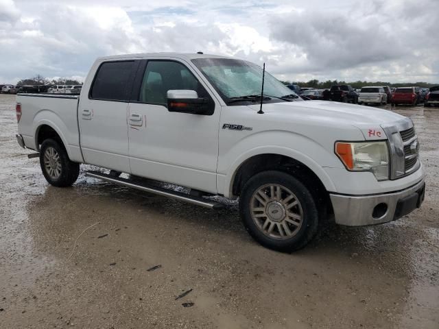 2009 Ford F150 Supercrew