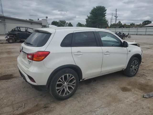 2019 Mitsubishi Outlander Sport ES