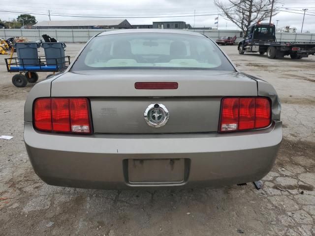 2005 Ford Mustang