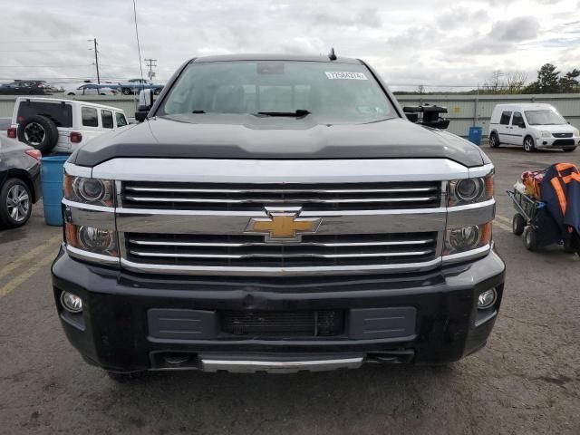 2016 Chevrolet Silverado K2500 High Country