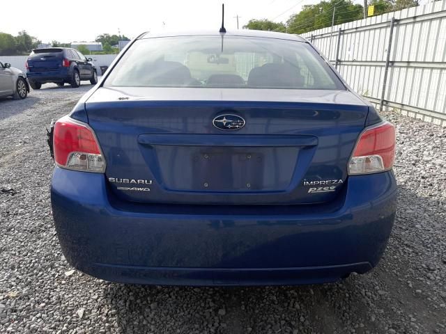 2012 Subaru Impreza