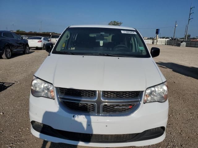 2017 Dodge Grand Caravan SE