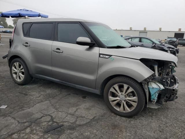 2015 KIA Soul +