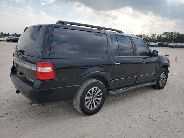 2017 Ford Expedition EL XLT