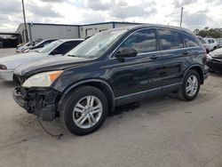 Salvage cars for sale at Orlando, FL auction: 2011 Honda CR-V EXL