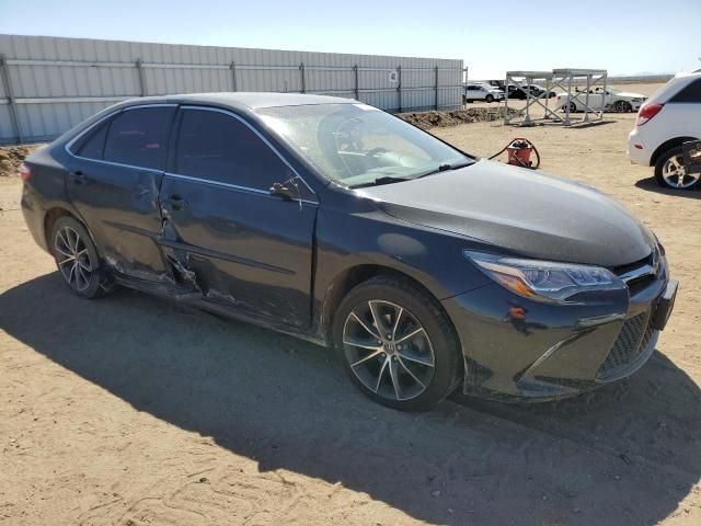 2016 Toyota Camry XSE