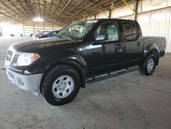 Salvage cars for sale at Phoenix, AZ auction: 2012 Nissan Frontier S