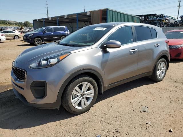 2019 KIA Sportage LX