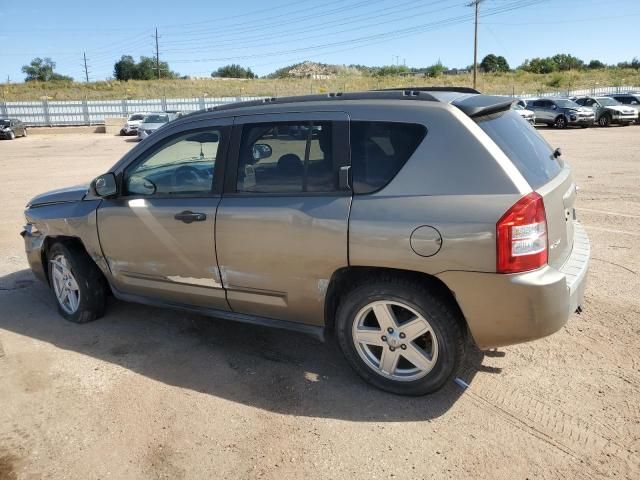 2008 Jeep Compass Sport