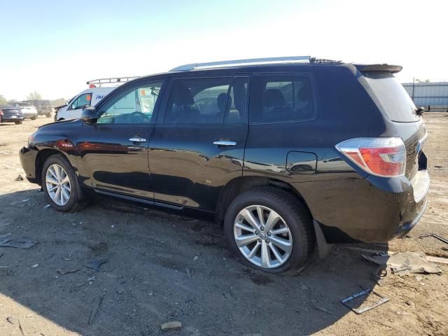 2010 Toyota Highlander Hybrid Limited