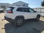 2018 Jeep Cherokee Trailhawk