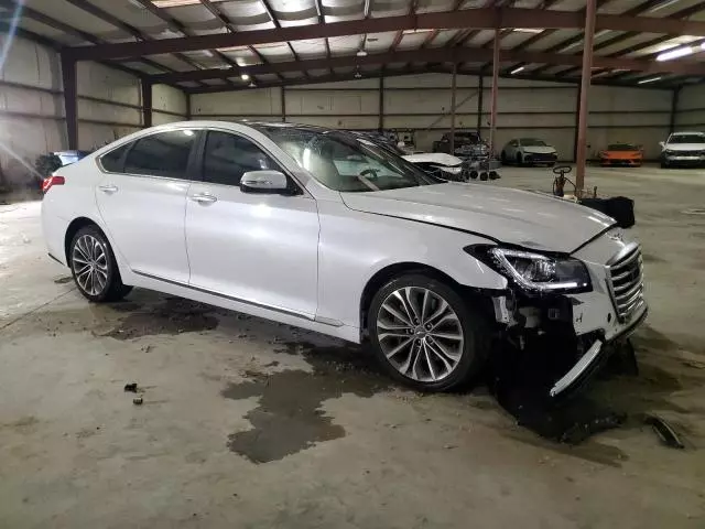 2017 Genesis G80 Base