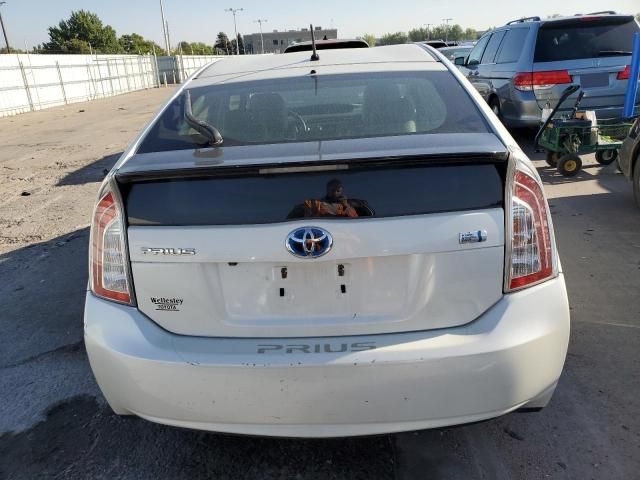 2015 Toyota Prius