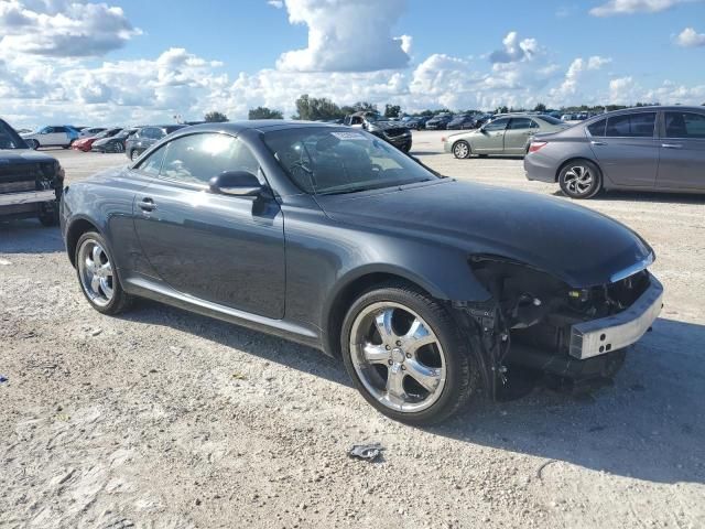 2008 Lexus SC 430