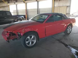 Salvage cars for sale at Phoenix, AZ auction: 2009 Ford Mustang