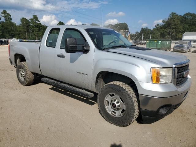 2013 GMC Sierra K2500 Heavy Duty