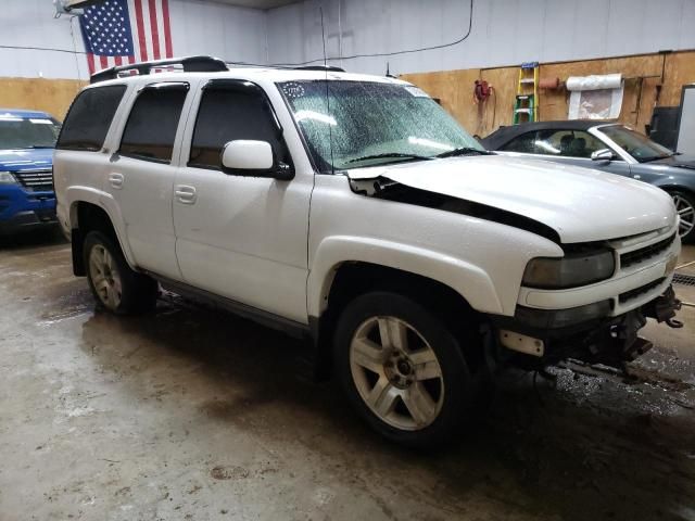 2004 Chevrolet Tahoe K1500