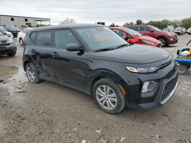 2021 KIA Soul LX