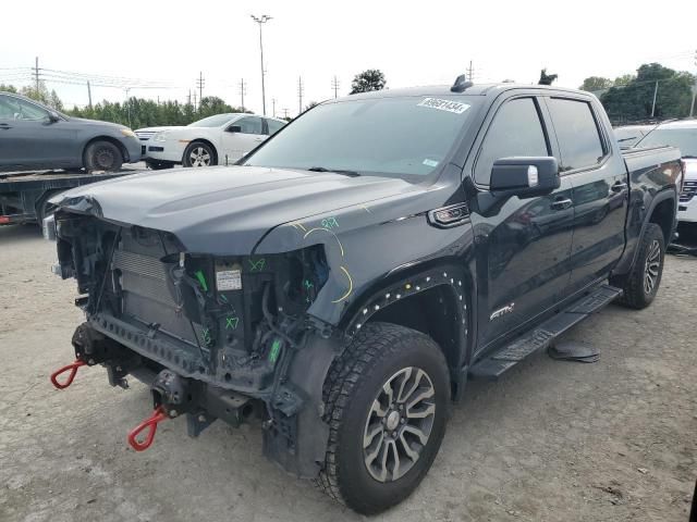 2019 GMC Sierra K1500 AT4