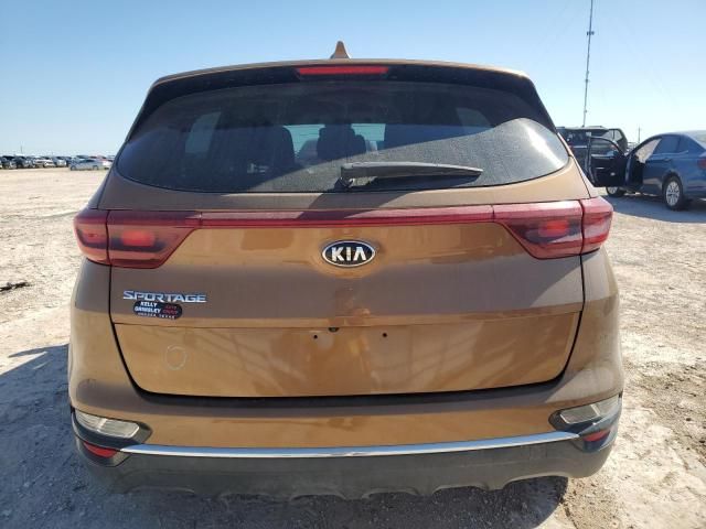 2021 KIA Sportage LX