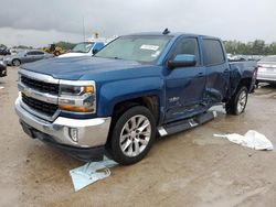 2018 Chevrolet Silverado C1500 LT en venta en Houston, TX