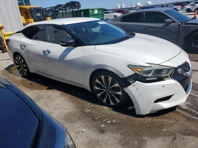 2016 Nissan Maxima 3.5S