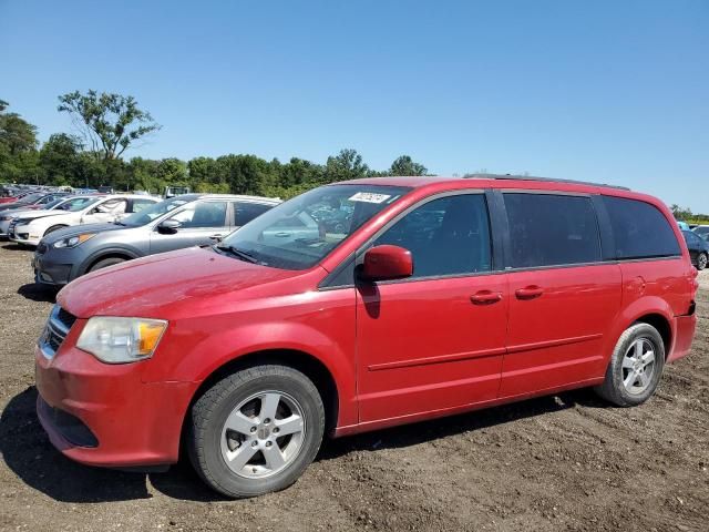 2012 Dodge Grand Caravan SXT