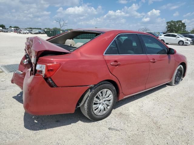 2013 Toyota Camry L