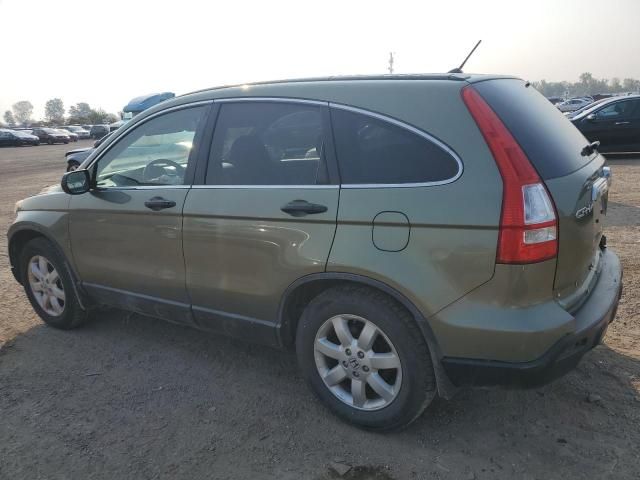 2009 Honda CR-V EX