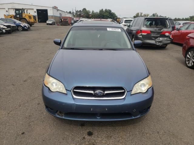 2006 Subaru Legacy 2.5I Limited