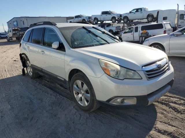 2012 Subaru Outback 3.6R Limited