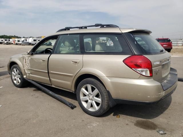 2008 Subaru Outback 2.5I Limited