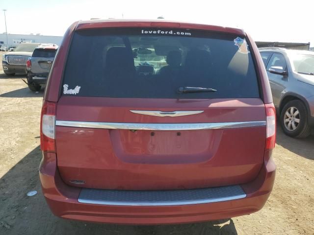 2014 Chrysler Town & Country Touring