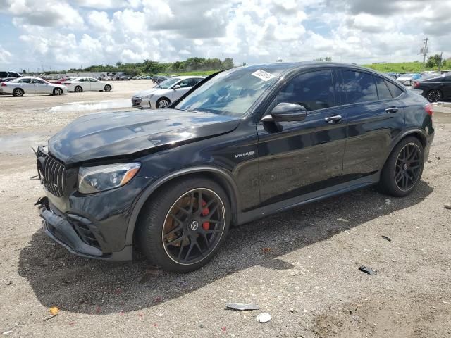 2019 Mercedes-Benz GLC Coupe 63 S 4matic AMG