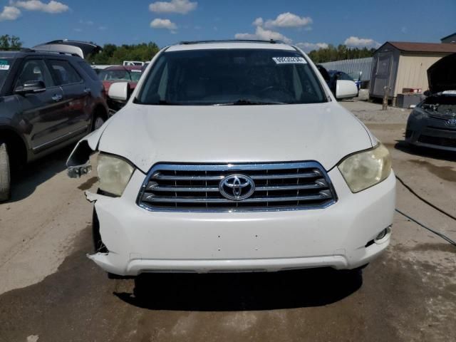 2008 Toyota Highlander Limited