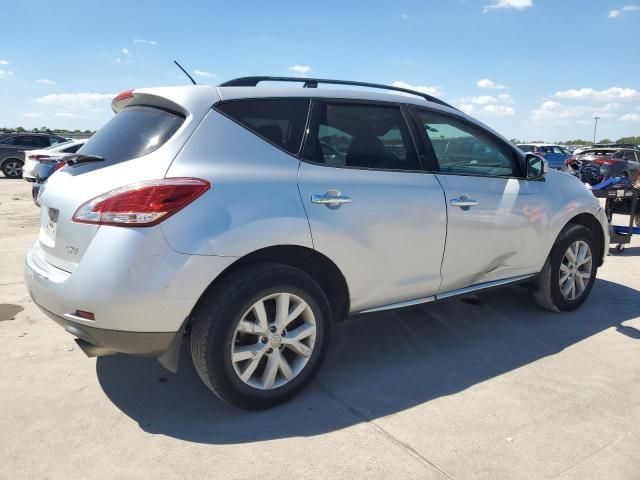 2011 Nissan Murano S