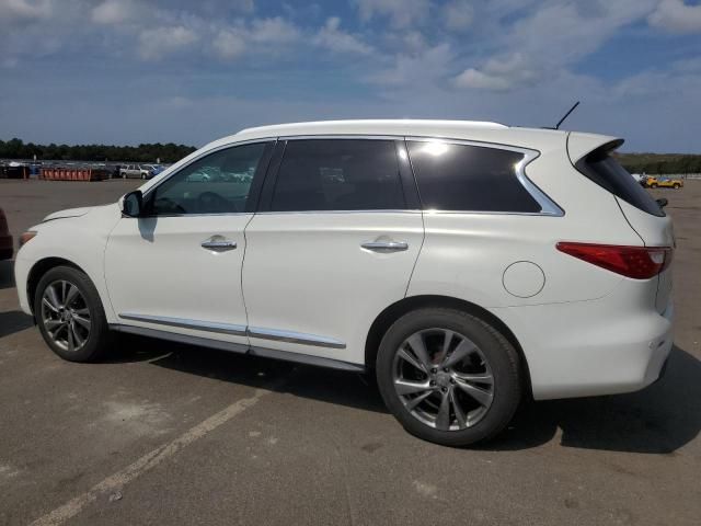 2013 Infiniti JX35