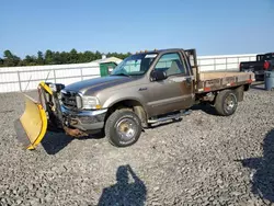 Salvage trucks for sale at Windham, ME auction: 2003 Ford F250 Super Duty