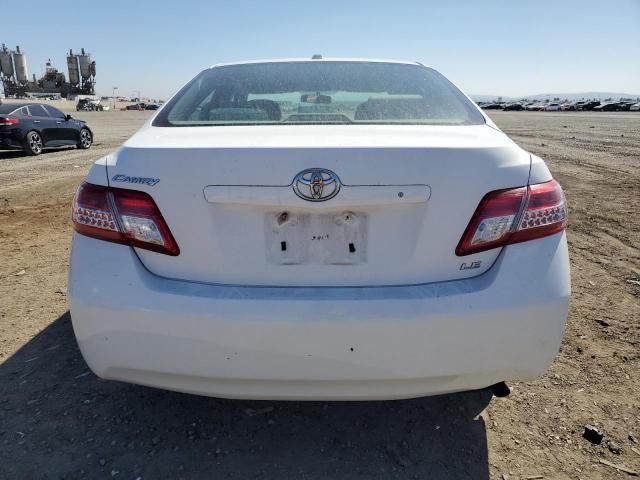 2011 Toyota Camry Base