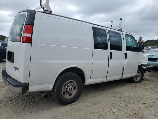 2019 GMC Savana G2500