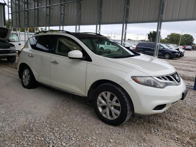 2011 Nissan Murano S