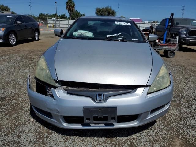 2005 Honda Accord EX