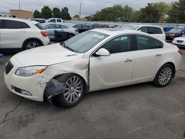 2013 Buick Regal Premium