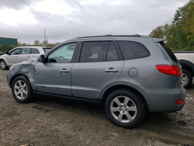 2007 Hyundai Santa FE SE