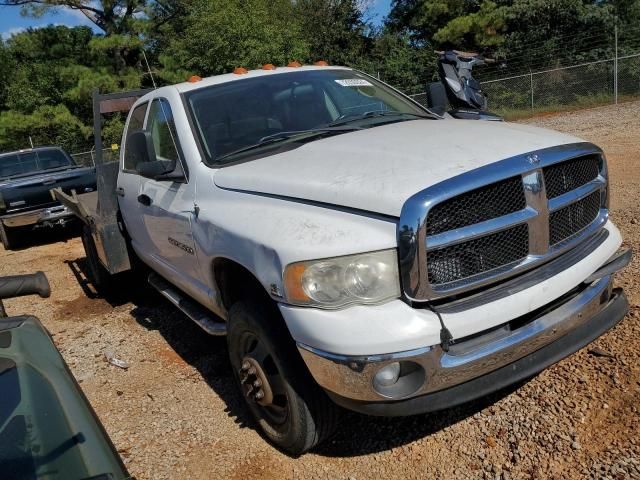 2003 Dodge RAM 3500 ST