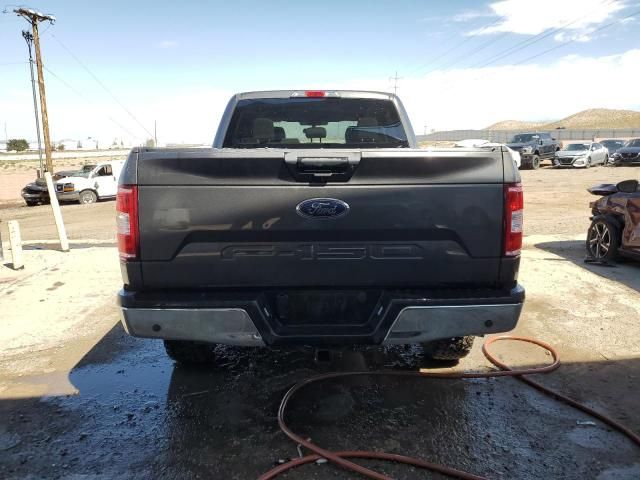 2019 Ford F150 Supercrew